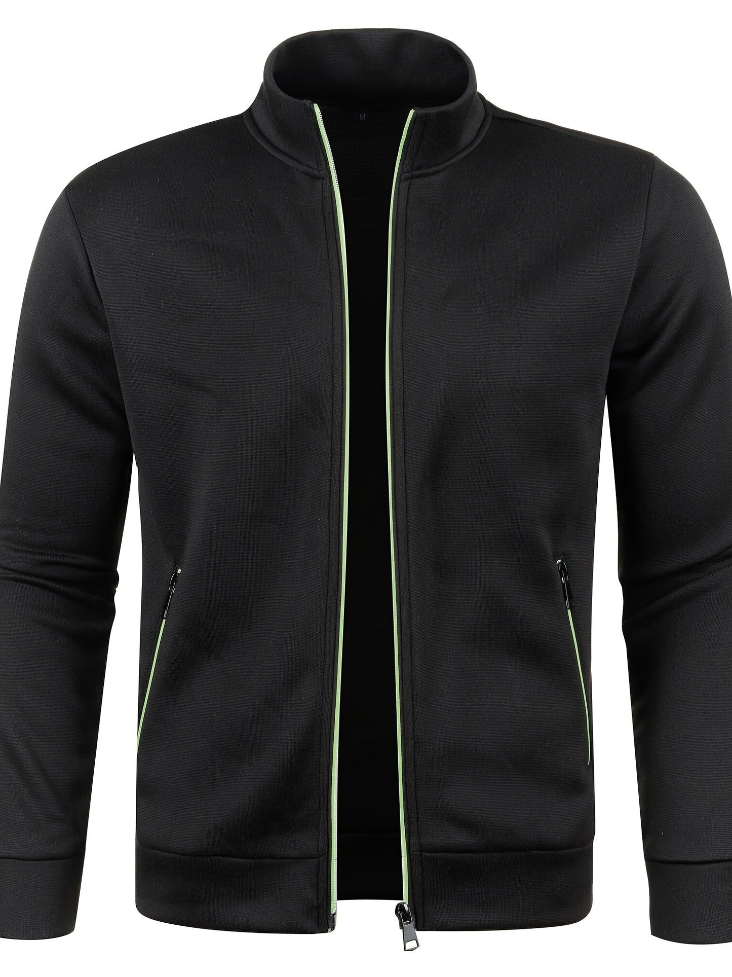Rory| Zip-up with Stretch
