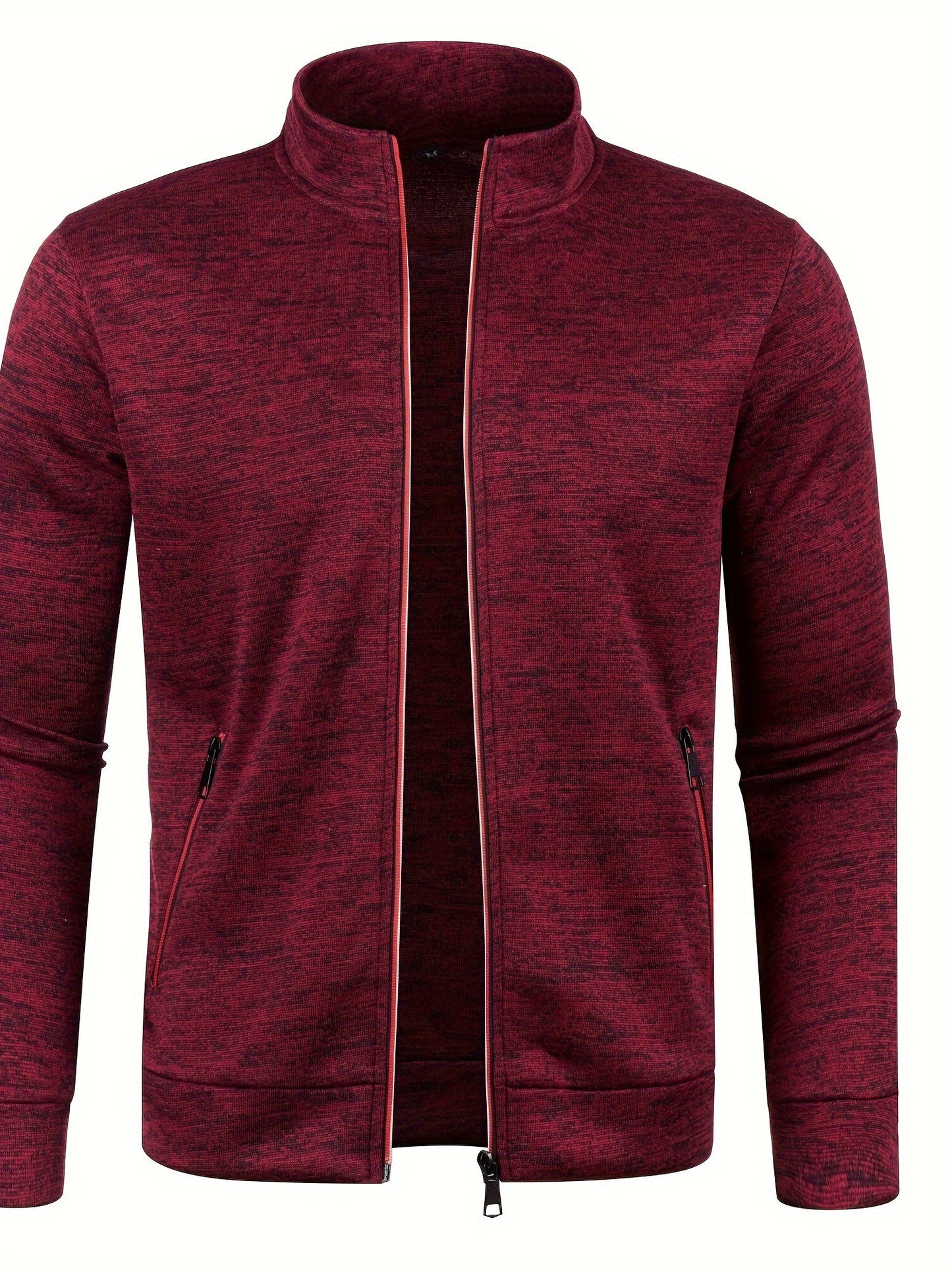 Rory| Zip-up with Stretch