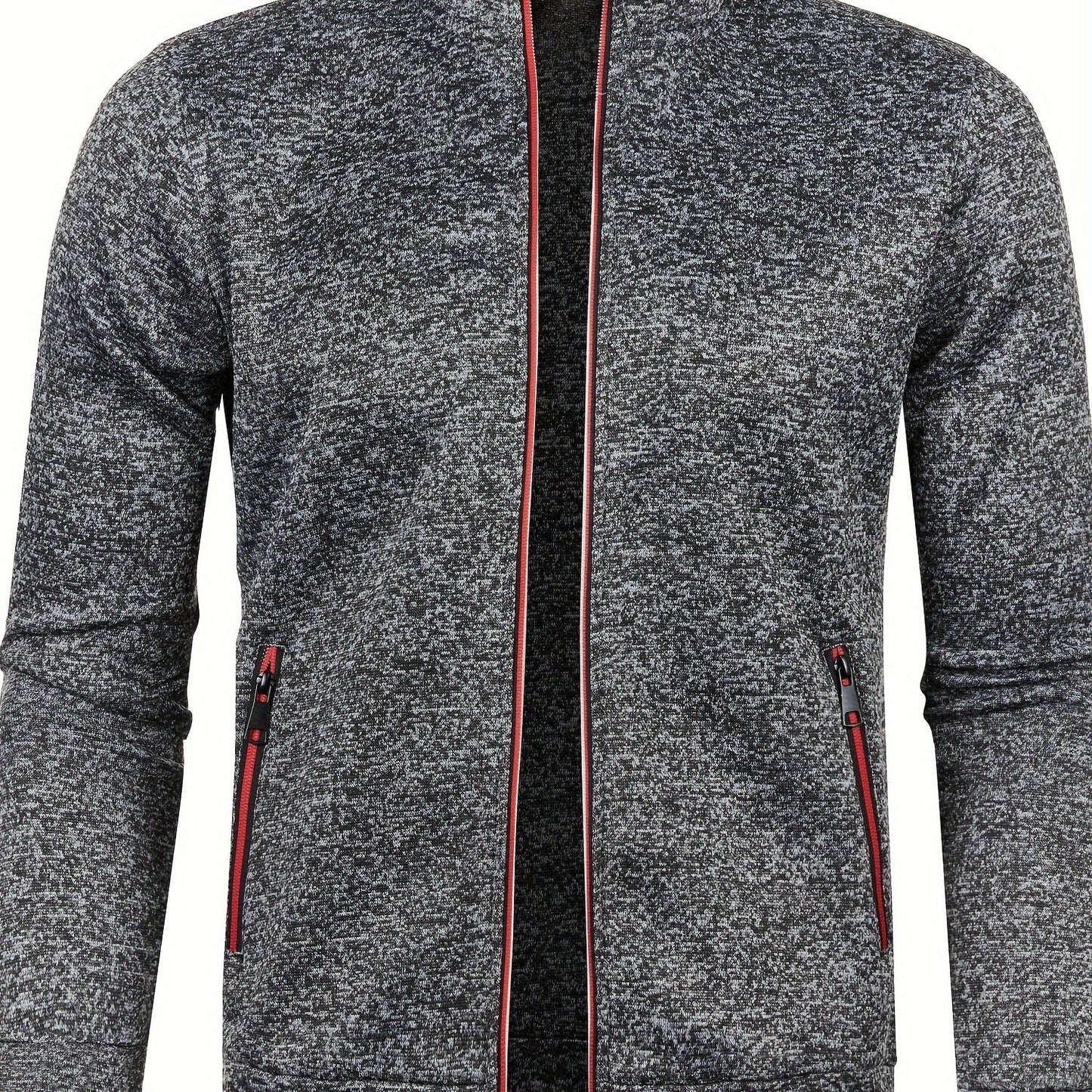 Rory| Zip-up with Stretch