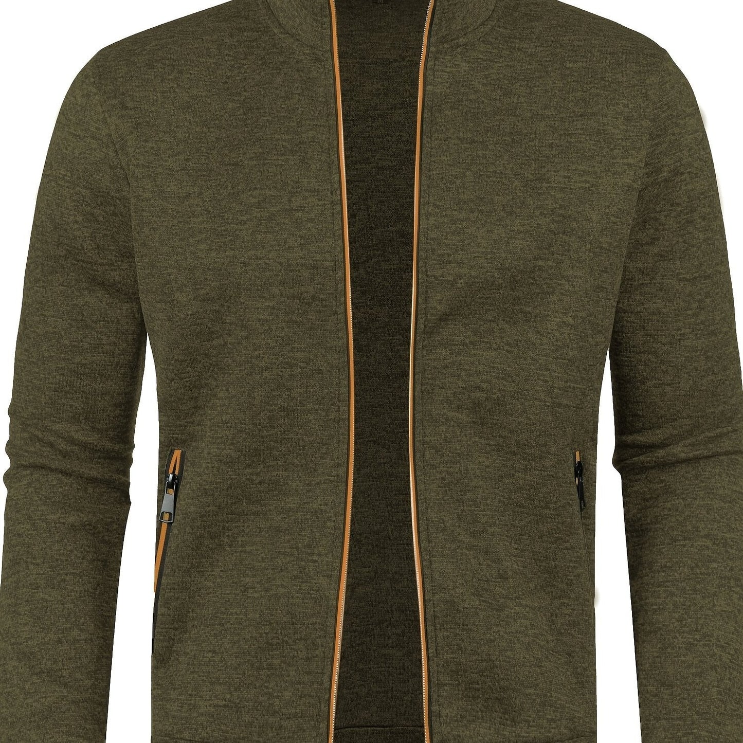 Rory| Zip-up with Stretch