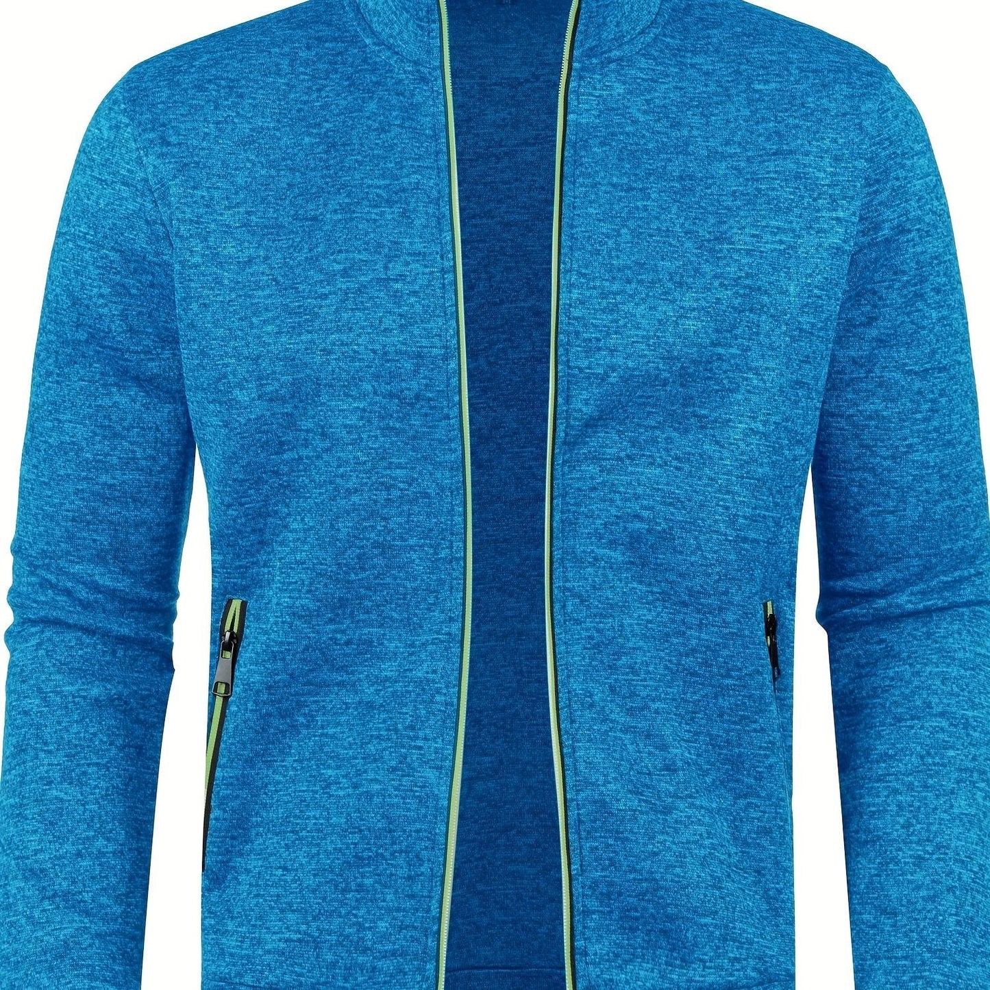 Rory| Zip-up with Stretch