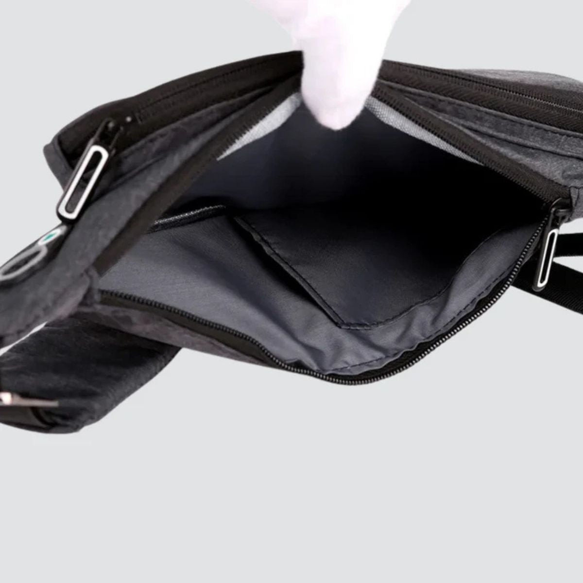 Steelo | Anti-theft shoulderbag