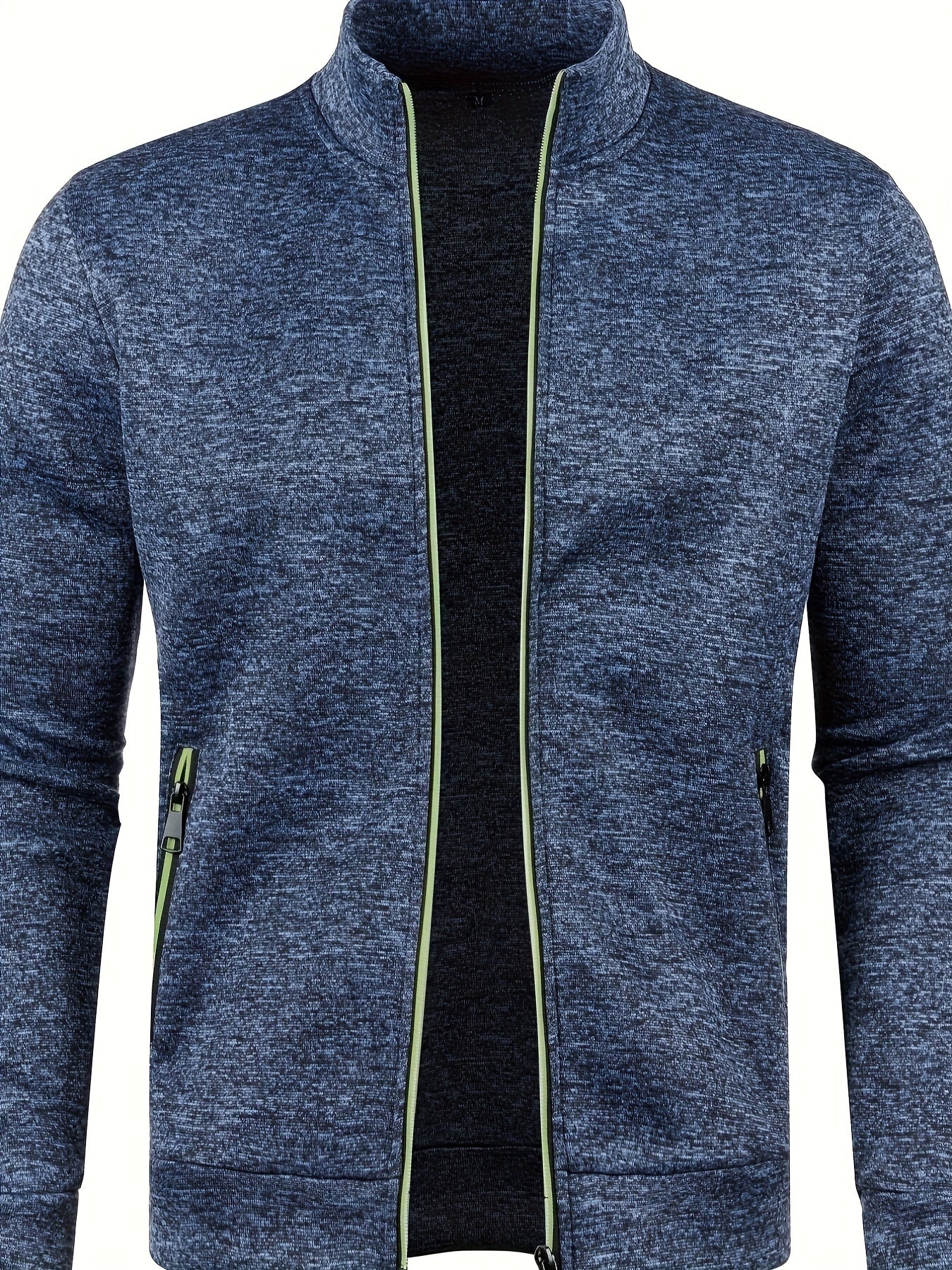 Rory| Zip-up with Stretch
