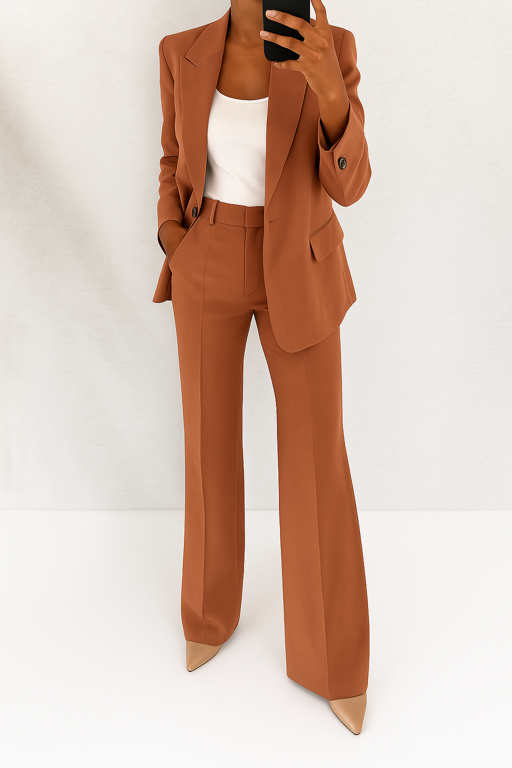 Camille |Timeless Suit