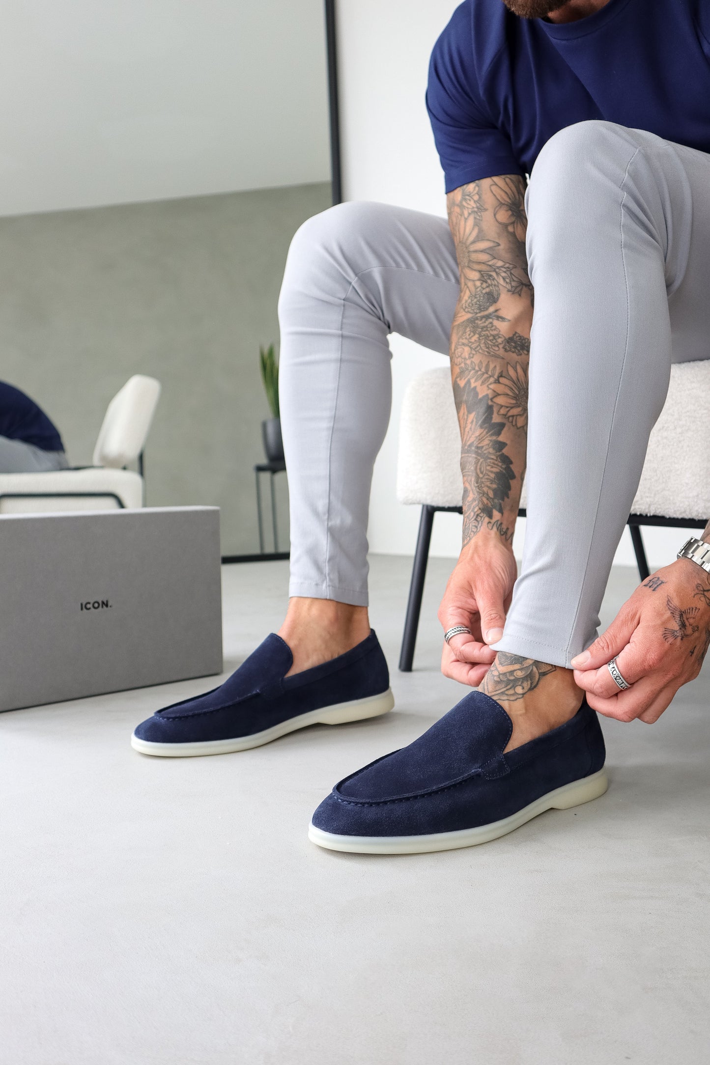 Stephen | Classic loafer