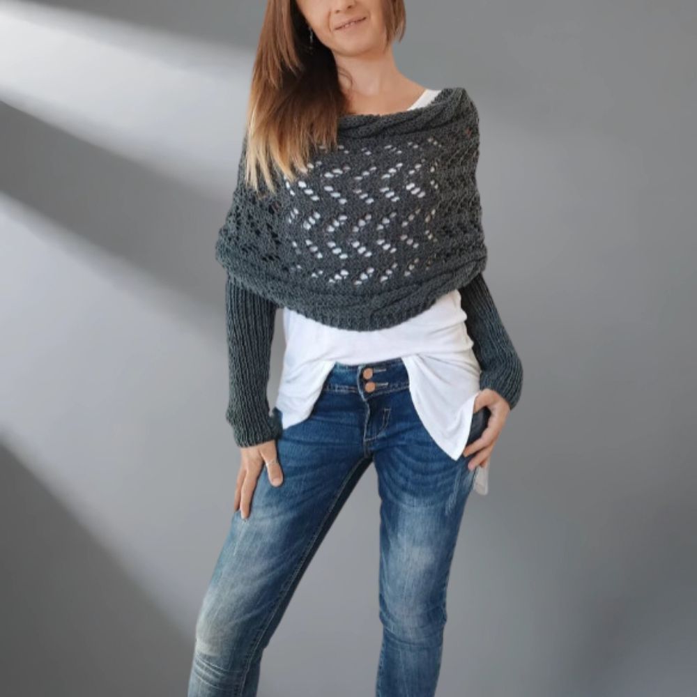 Carol | Stylish protection against the cold