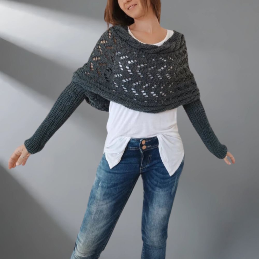 Carol | Stylish protection against the cold