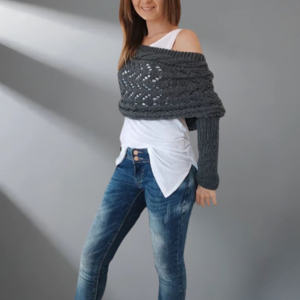 Carol | Stylish protection against the cold