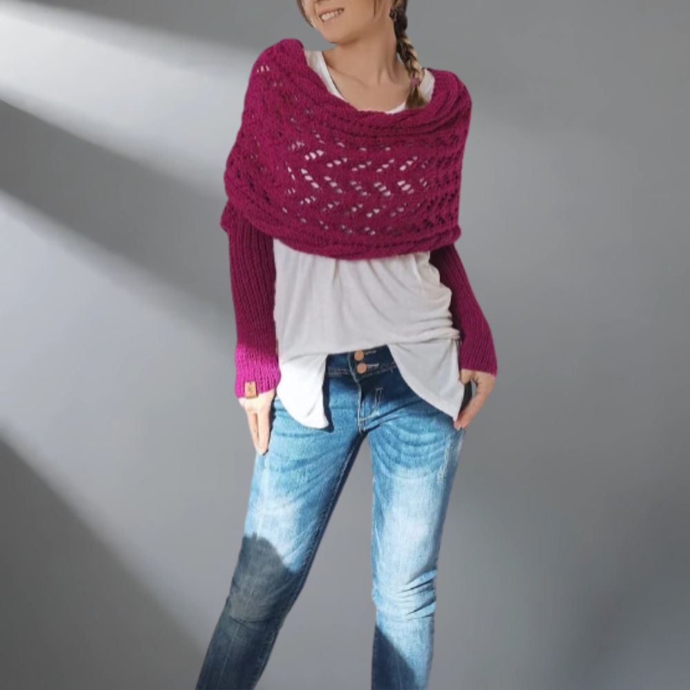 Carol | Stylish protection against the cold