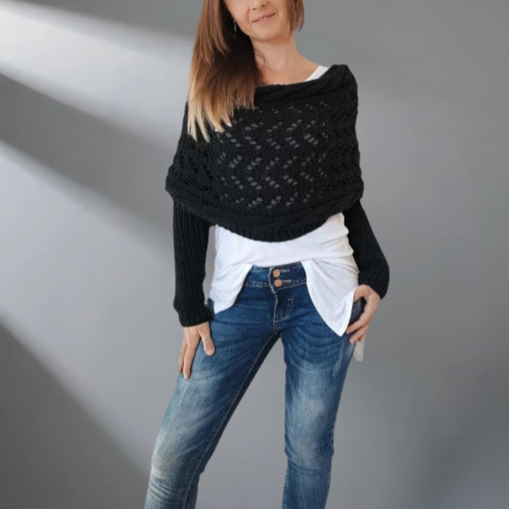 Carol | Stylish protection against the cold