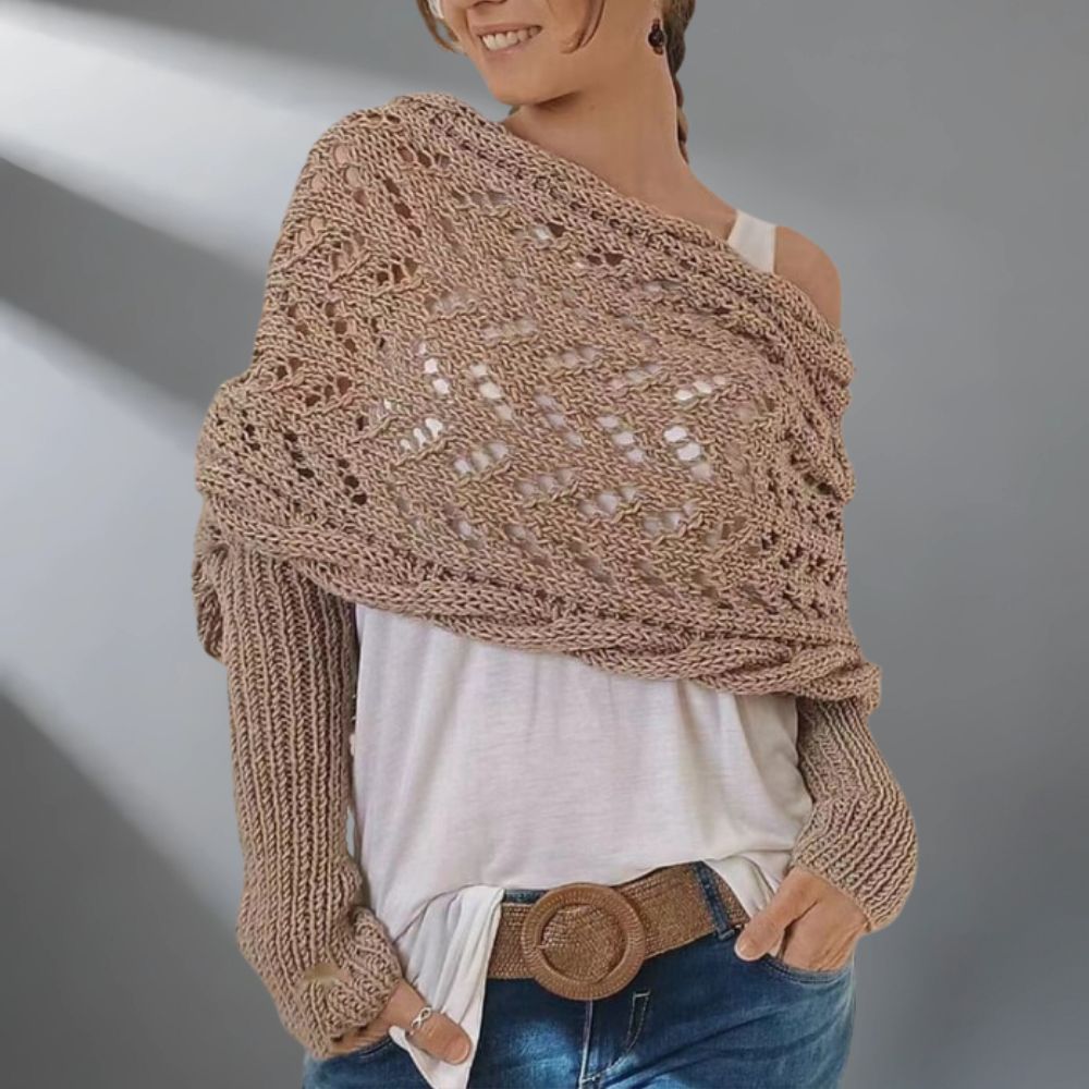 Carol | Stylish protection against the cold