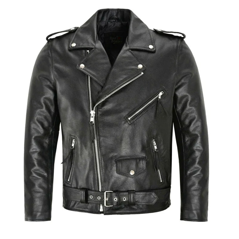 Austin | Elegant Bomber Jacket