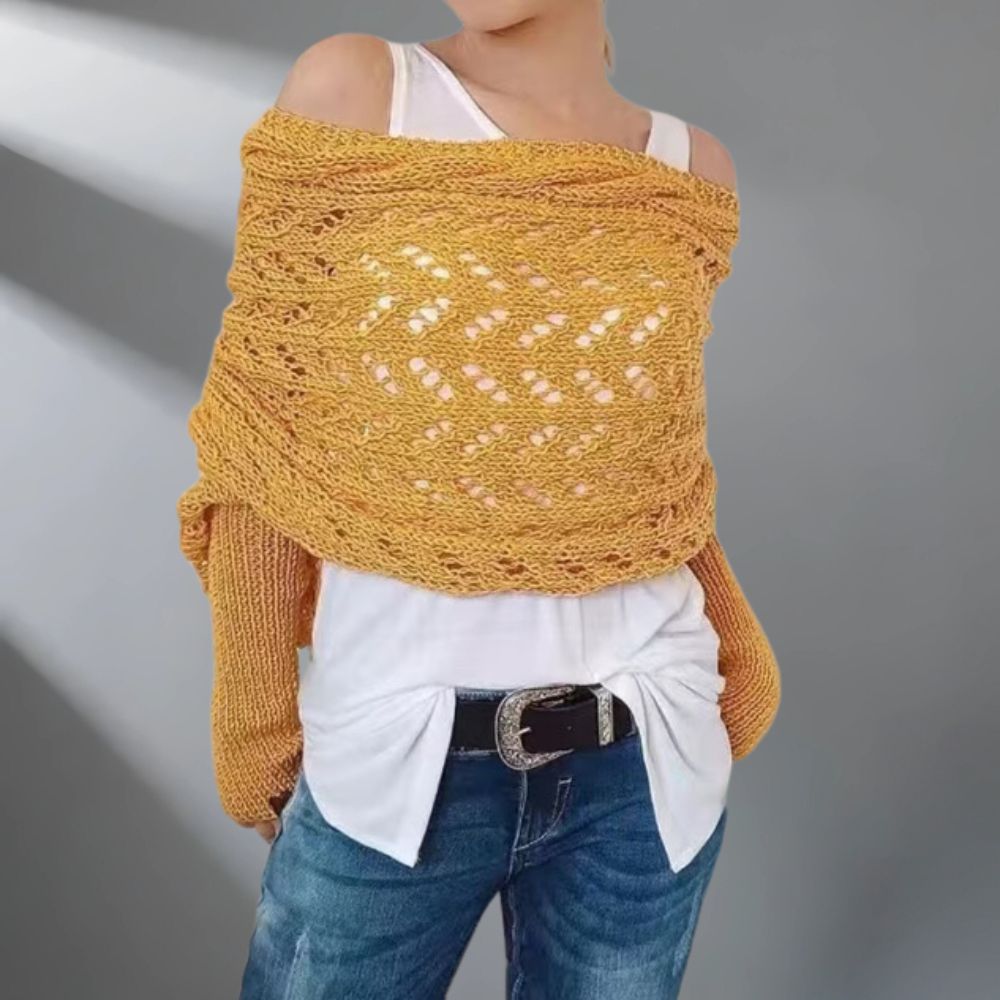 Carol | Stylish protection against the cold