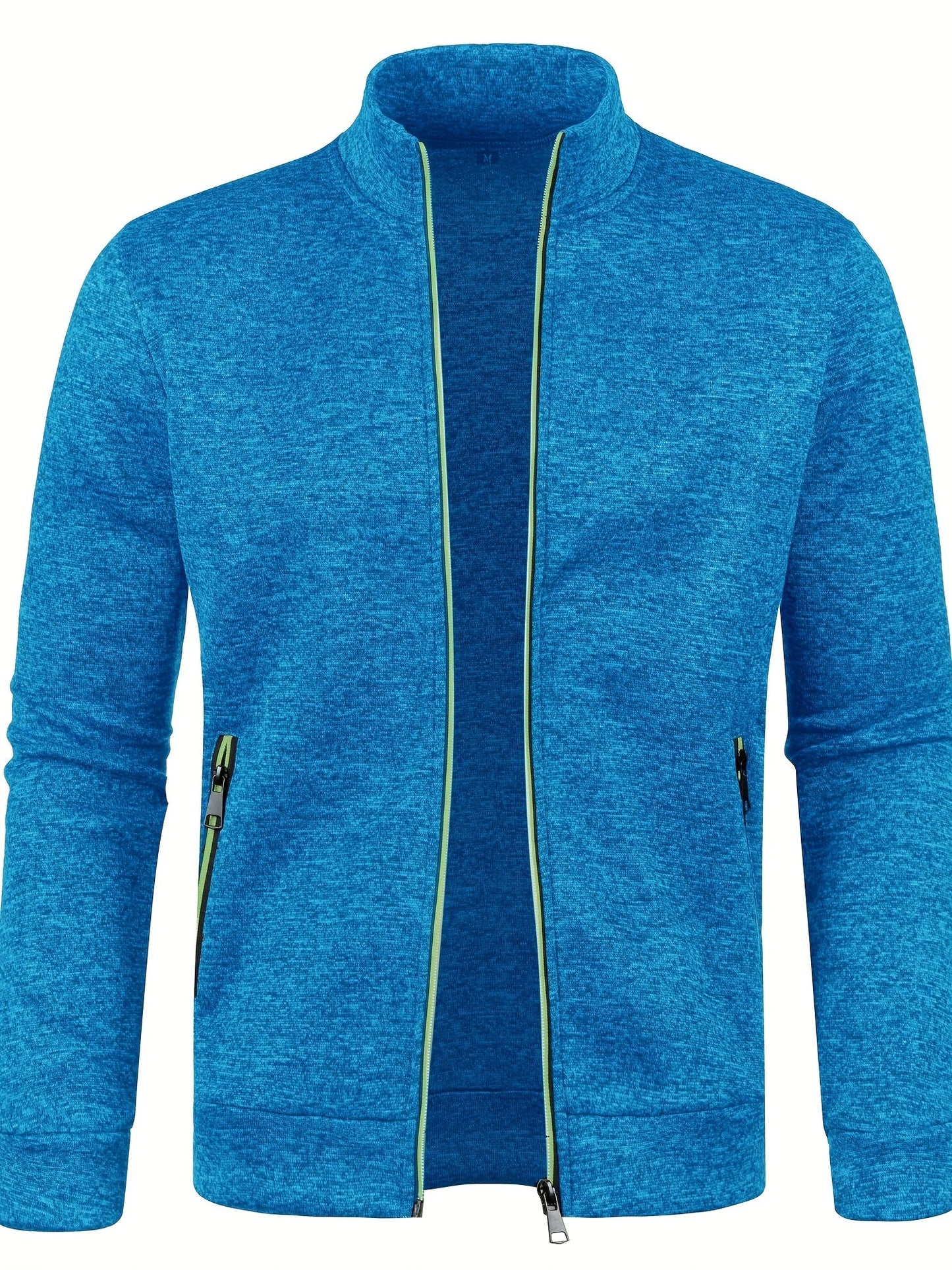 Rory| Zip-up with Stretch