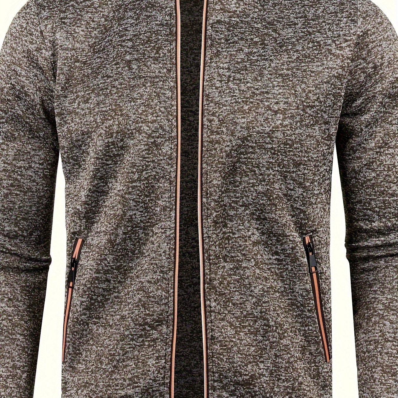 Rory| Zip-up with Stretch