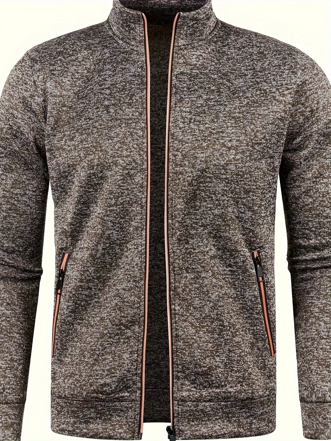 Rory| Zip-up with Stretch