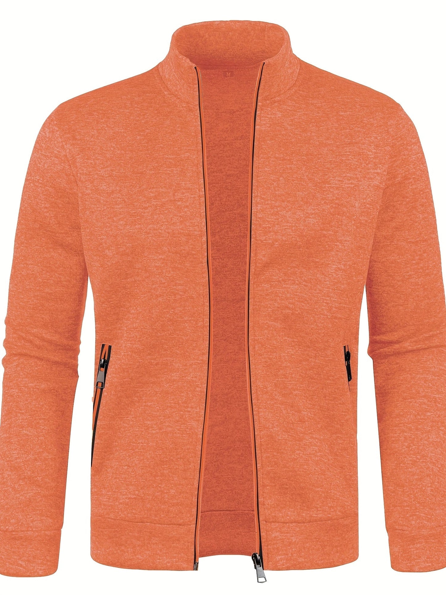 Rory| Zip-up with Stretch