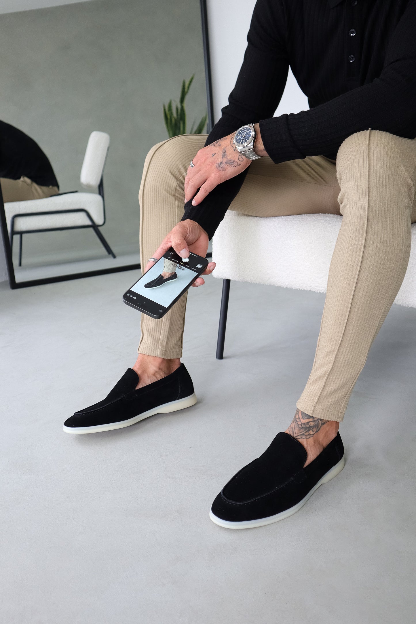 Stephen | Classic loafer