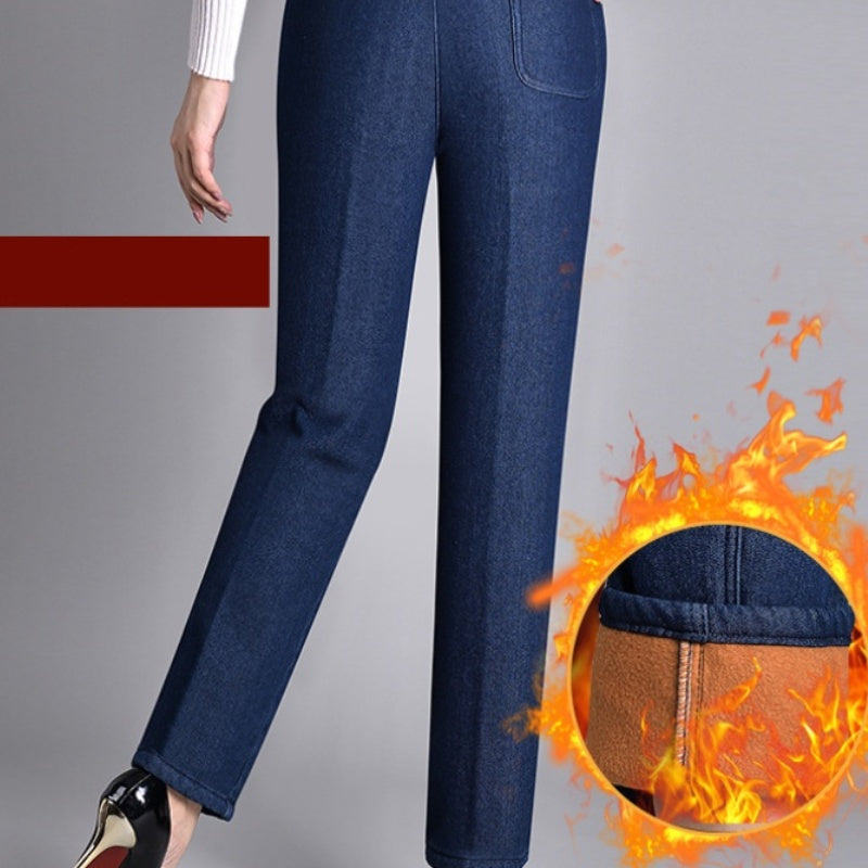 Erica | Utility Stretch Jeans