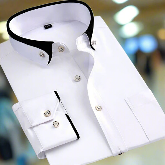 IVER | Classic Long-Sleeve Shirt