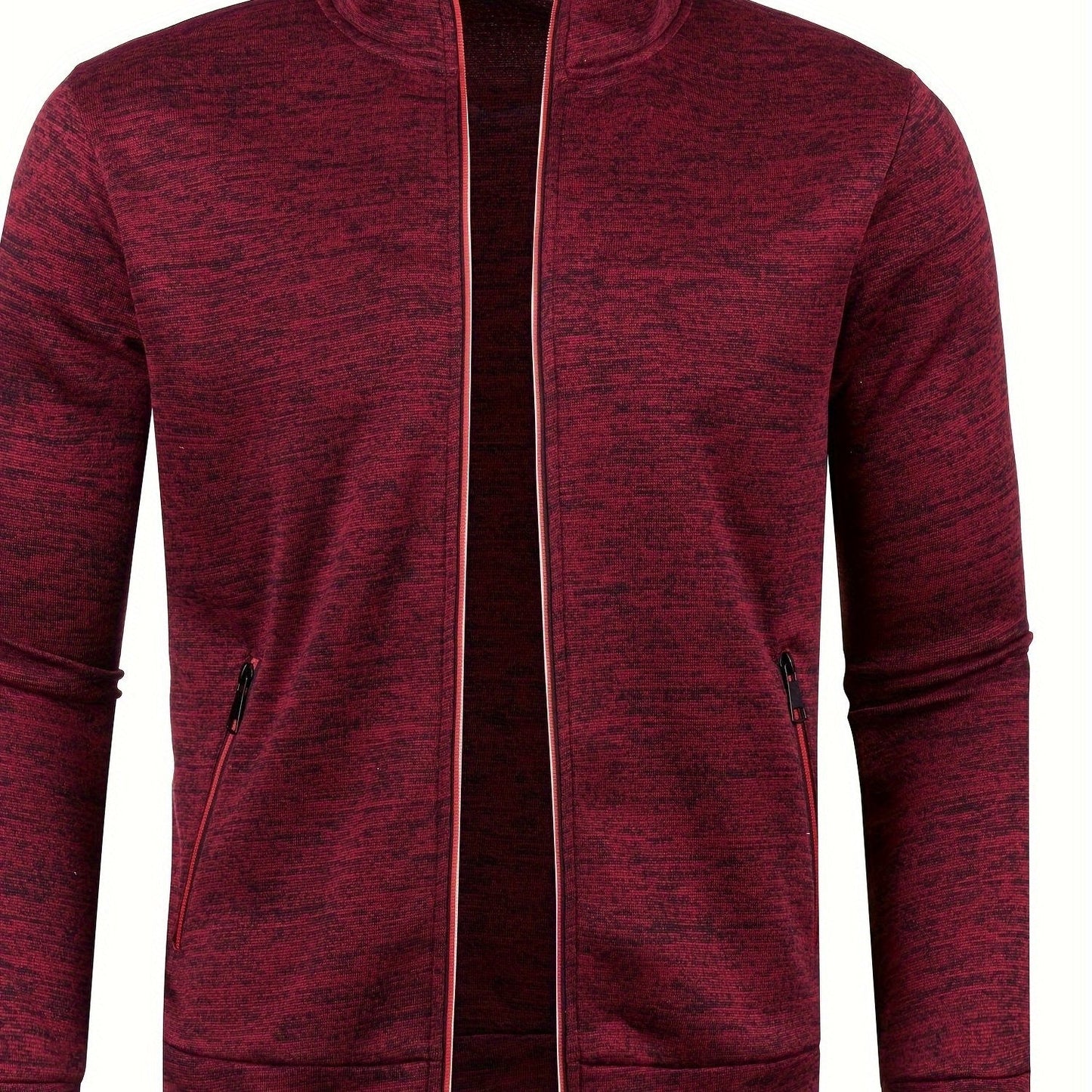 Rory| Zip-up with Stretch
