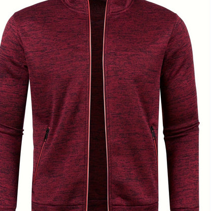Rory| Zip-up with Stretch