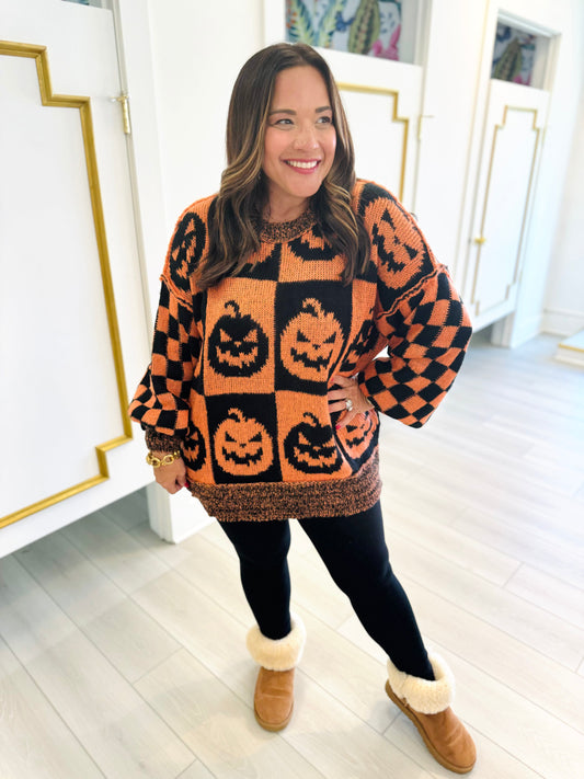 Spooky | Howly Night Sweater