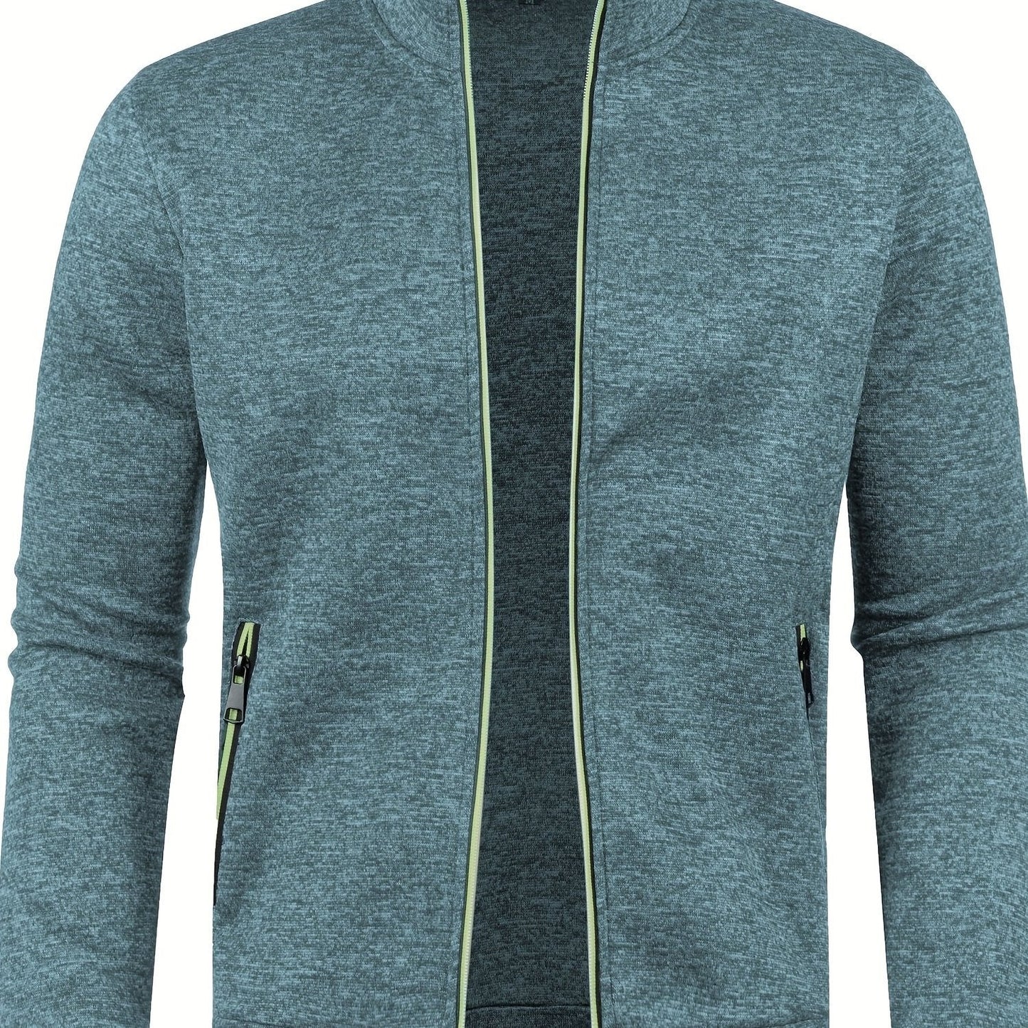 Rory| Zip-up with Stretch