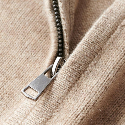 Adrian | Luxe Zip Pullover