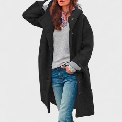 Lucinda | Cozy Long Coat