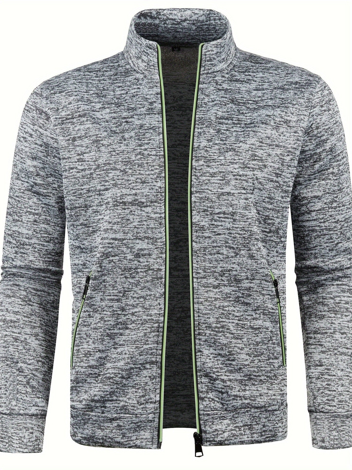 Rory| Zip-up with Stretch