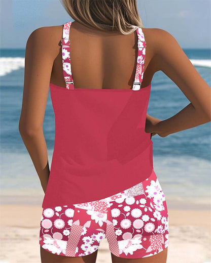 Iris | Stylish Swimsuit Set