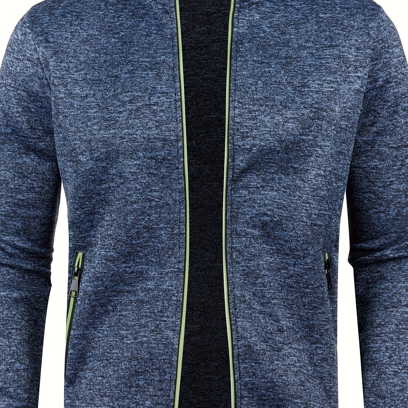 Rory| Zip-up with Stretch