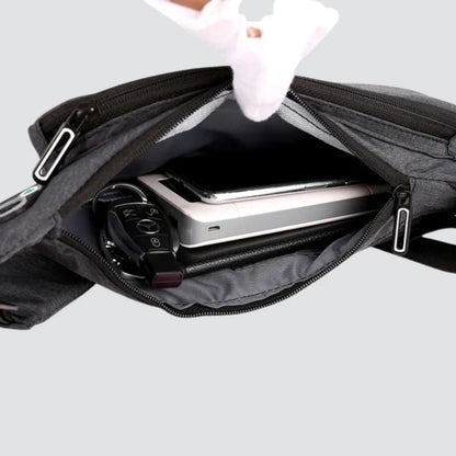 Steelo | Anti-theft shoulderbag