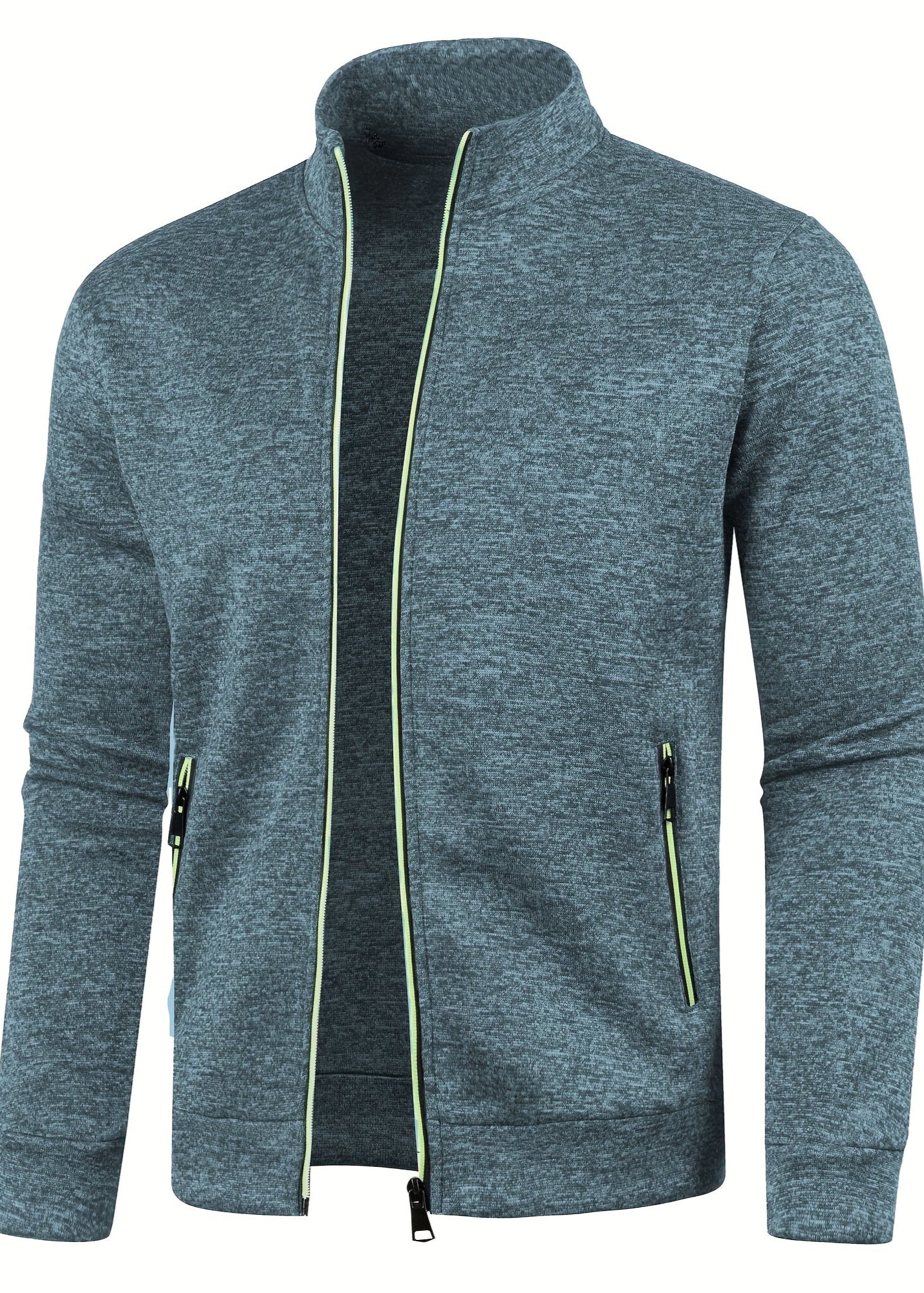 Rory| Zip-up with Stretch