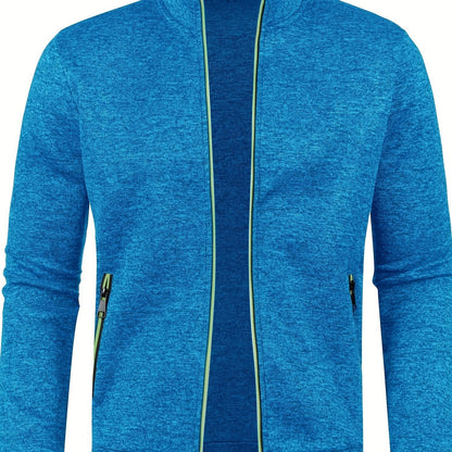 Rory| Zip-up with Stretch