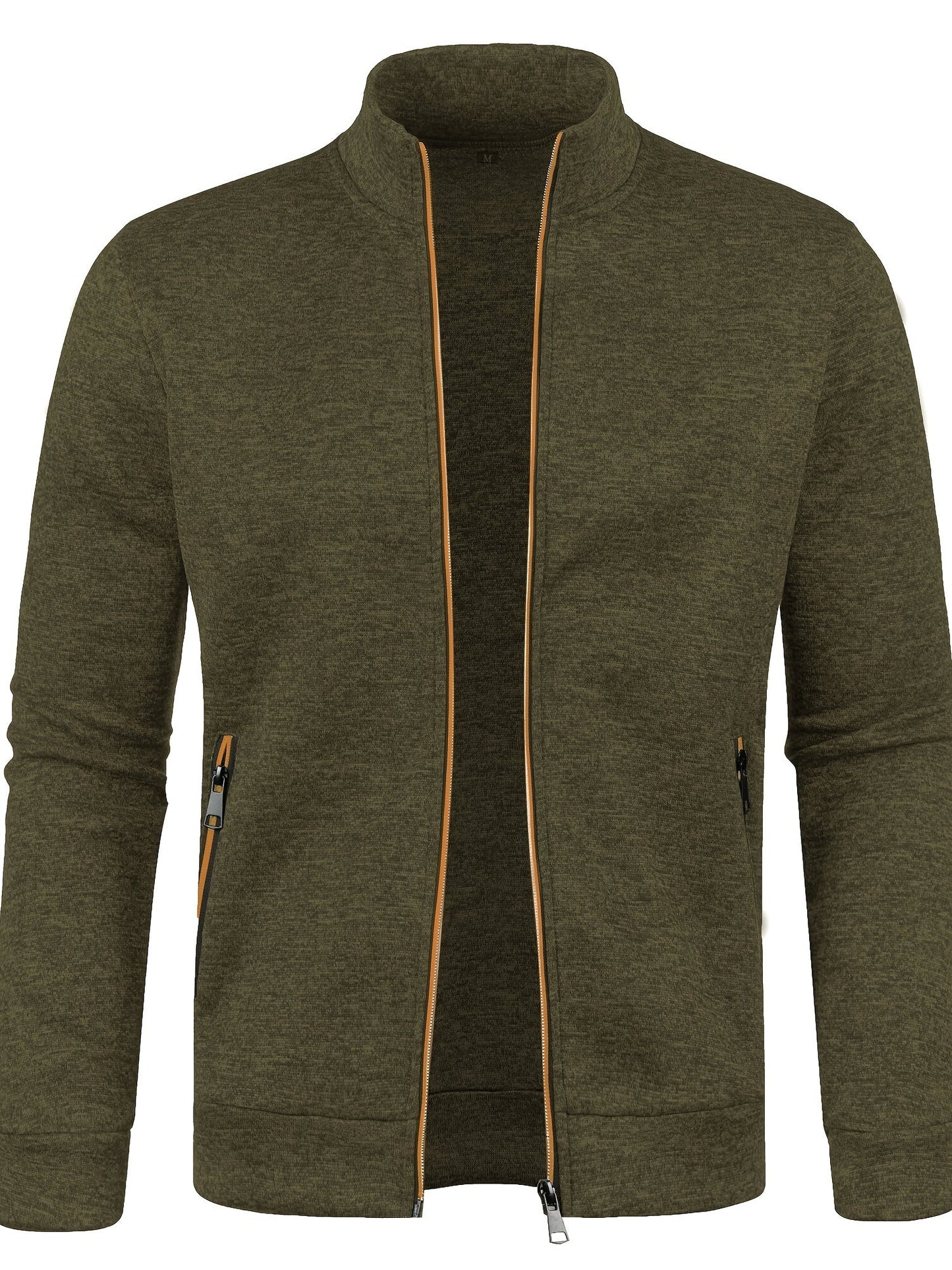Rory| Zip-up with Stretch