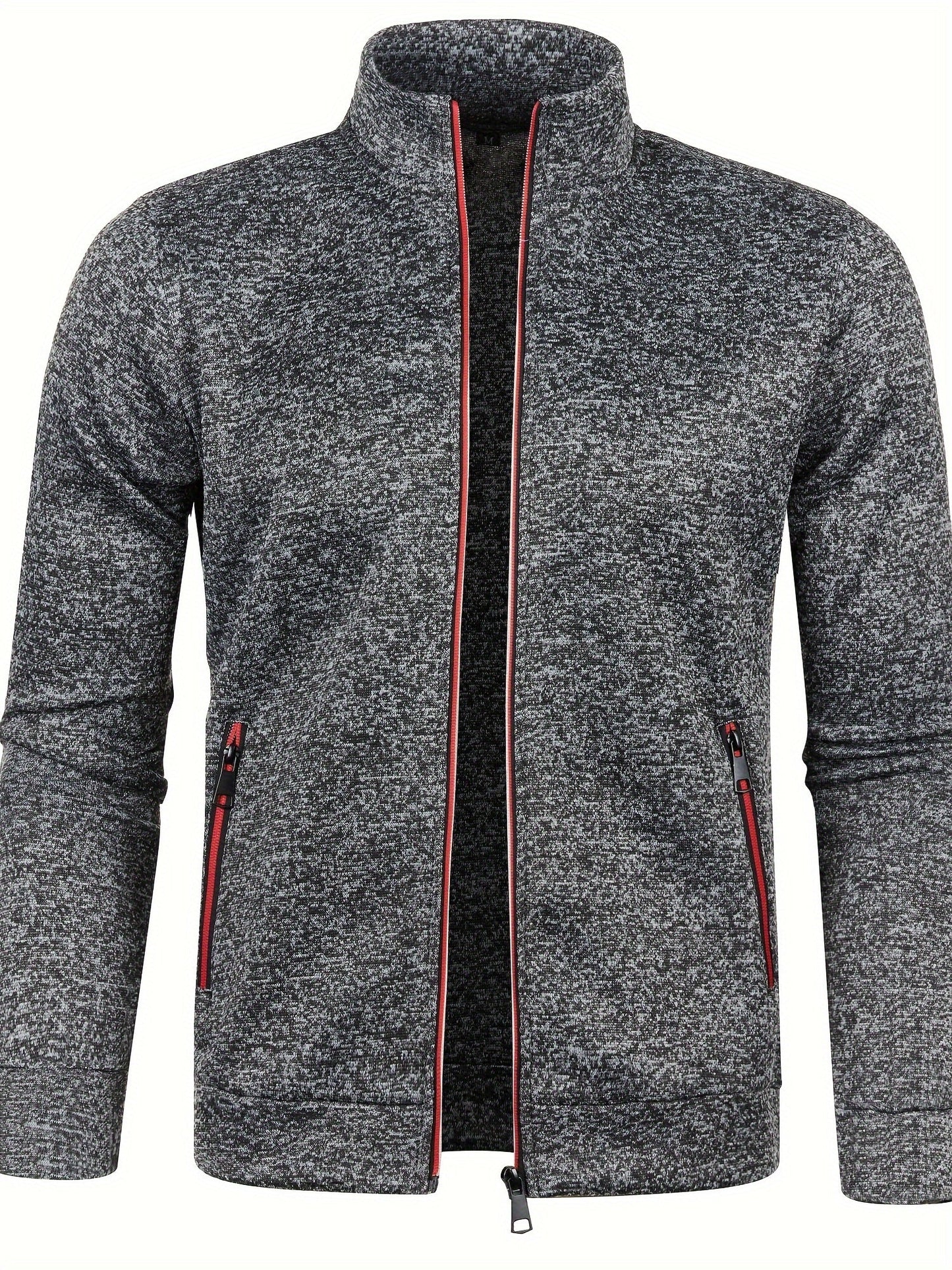 Rory| Zip-up with Stretch