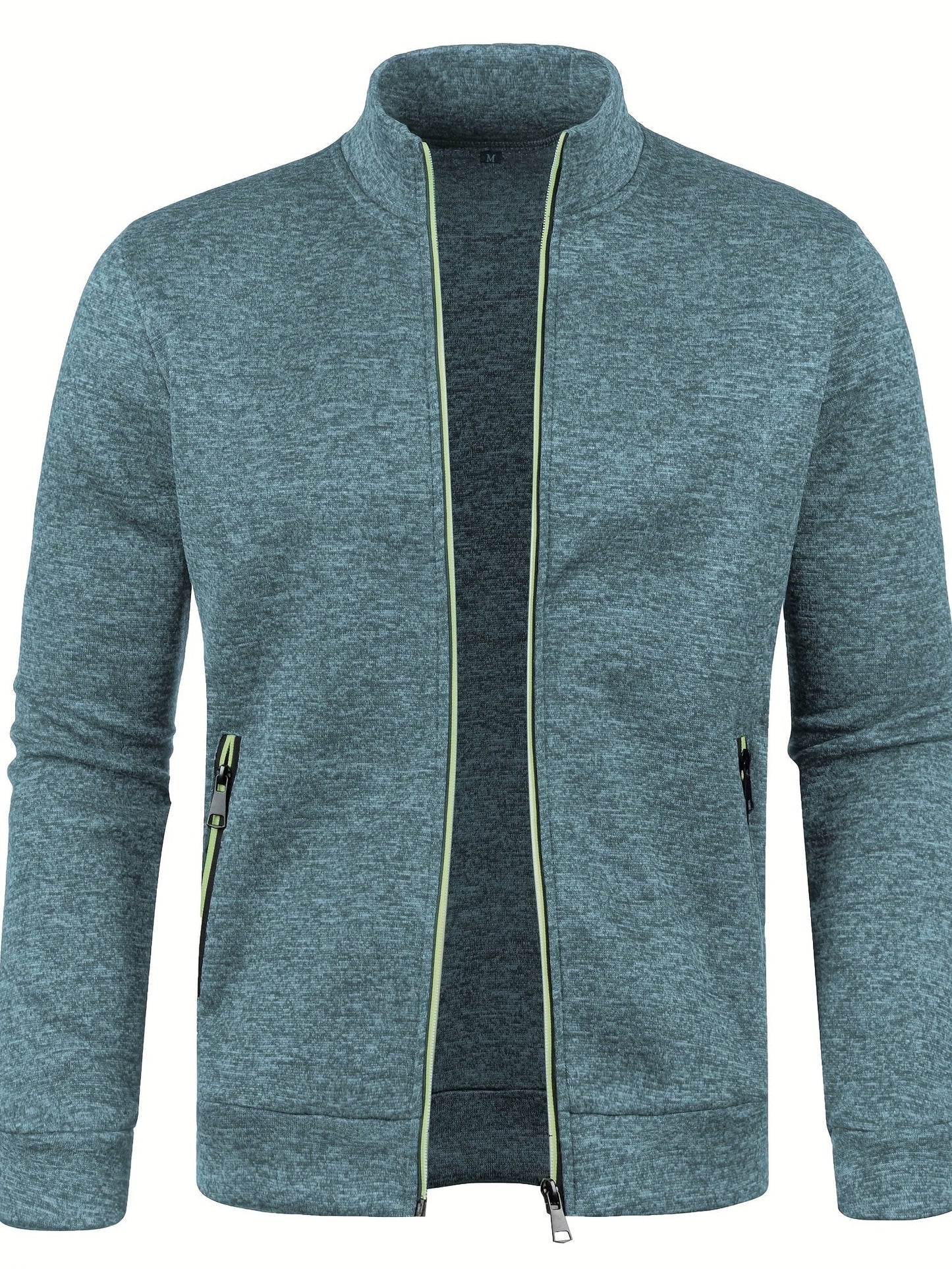 Rory| Zip-up with Stretch