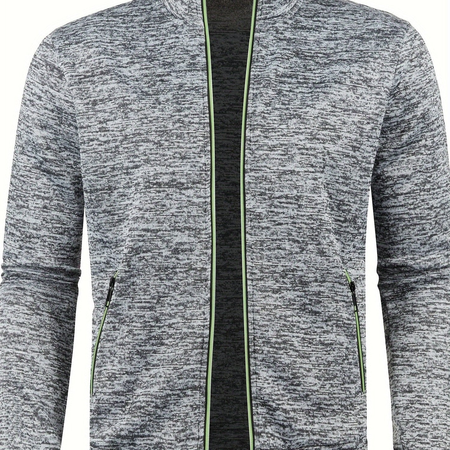 Rory| Zip-up with Stretch