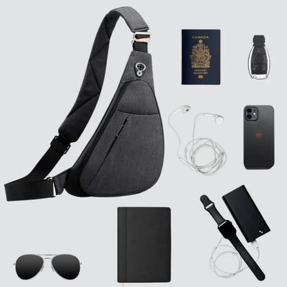Steelo | Anti-theft shoulderbag