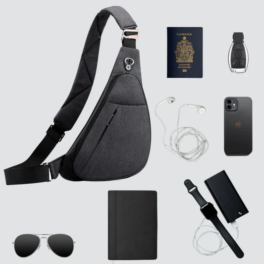 Steelo | Anti-theft shoulderbag