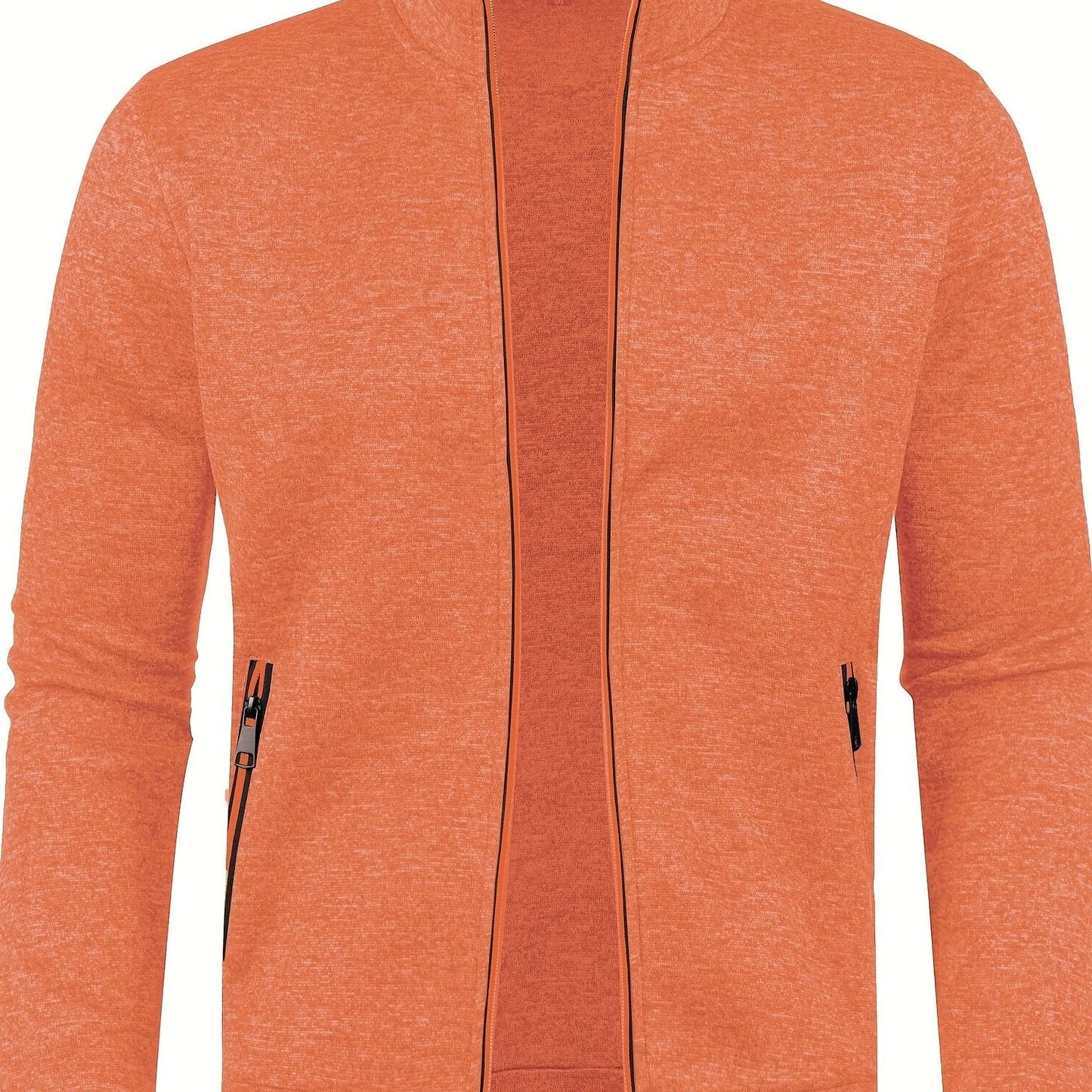 Rory| Zip-up with Stretch