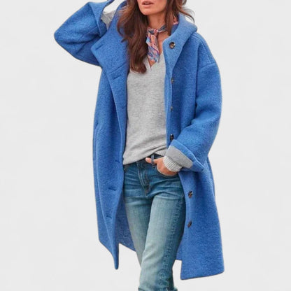 Lucinda | Cozy Long Coat