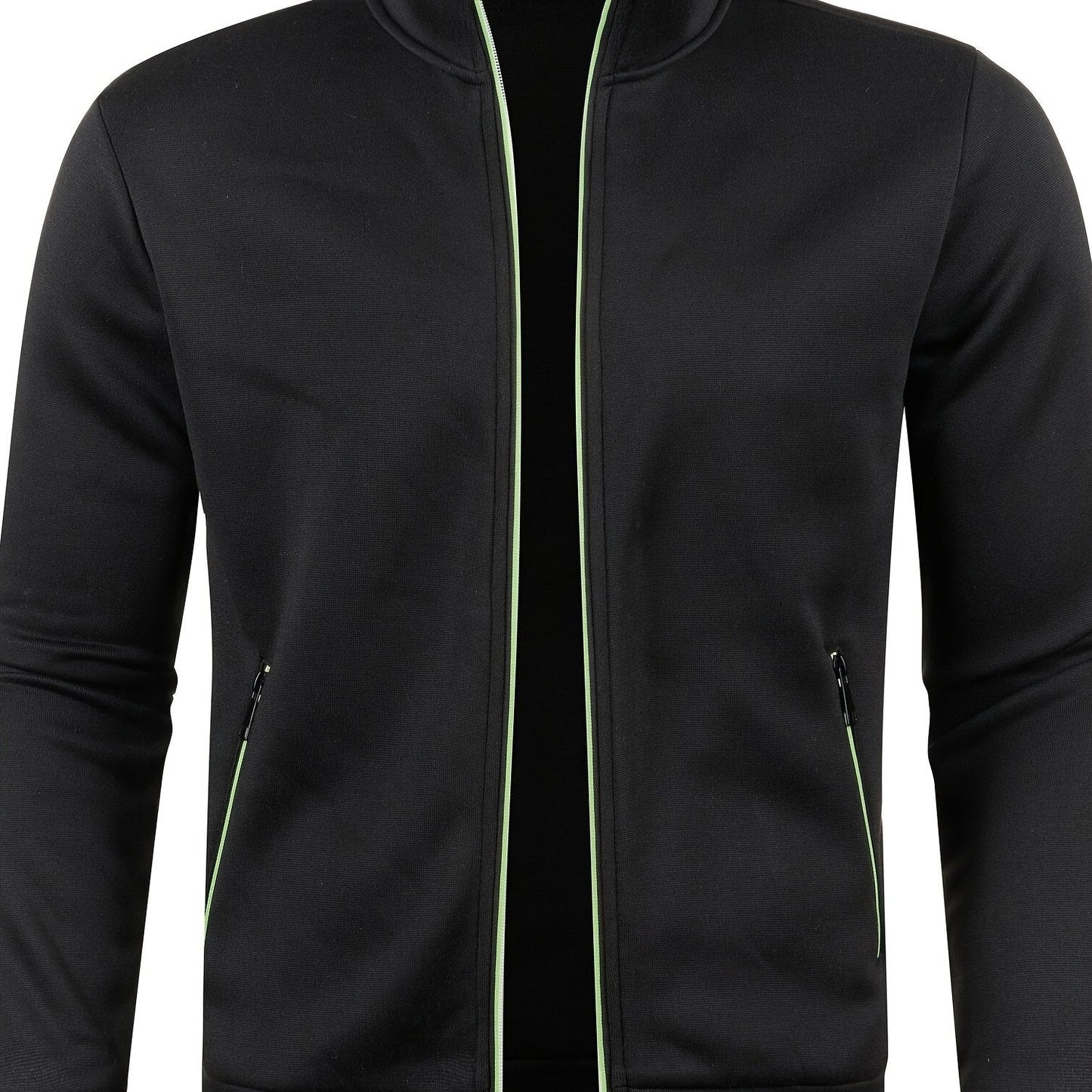 Rory| Zip-up with Stretch