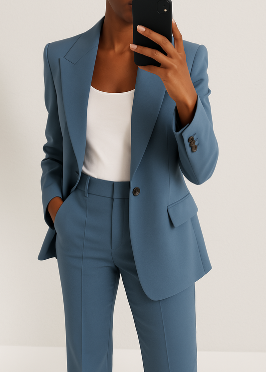 Camille |Timeless Suit