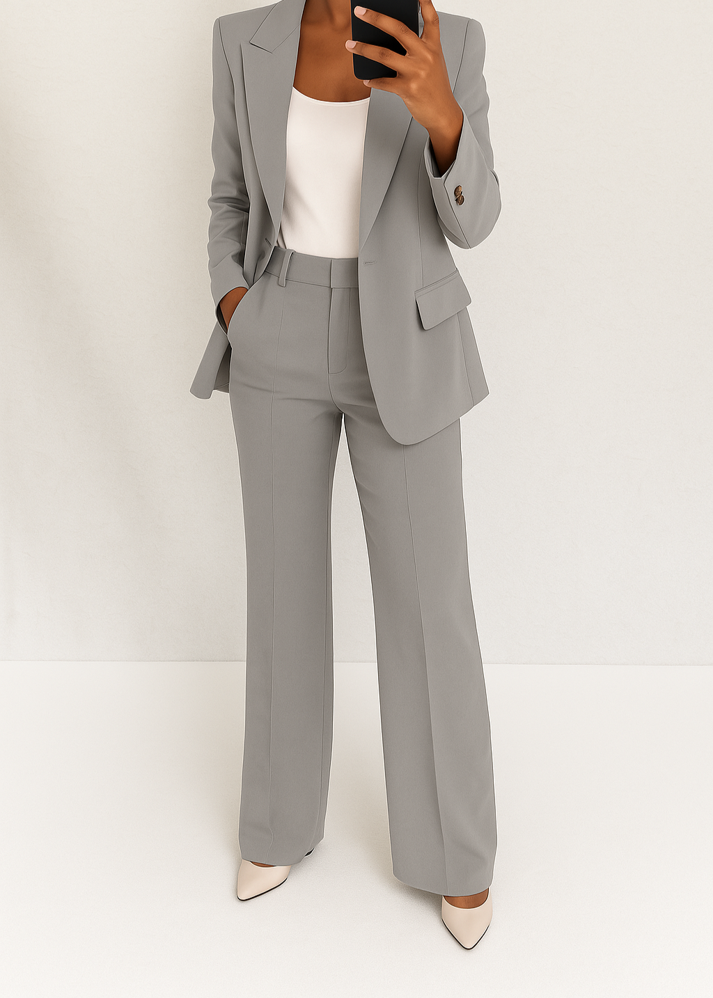 Camille |Timeless Suit