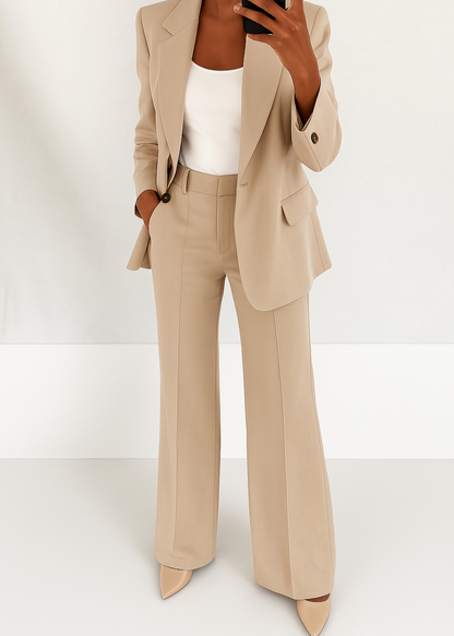 Camille |Timeless Suit