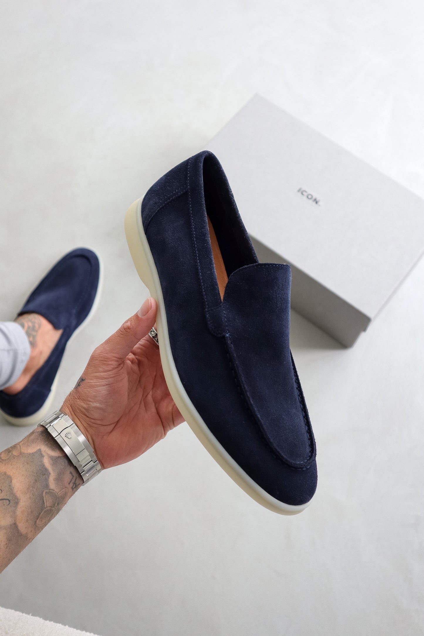 Stephen | Classic loafer