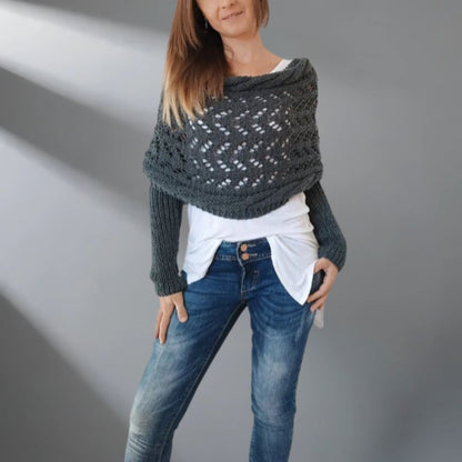 Carol | Stylish protection against the cold